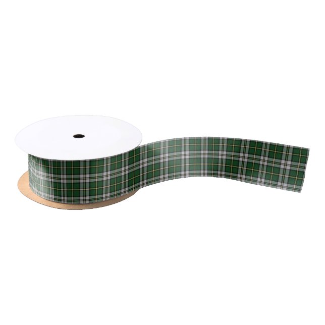 Nova Scotia Cape Breton tartan gift  ribbon Satin Ribbon (Spool)