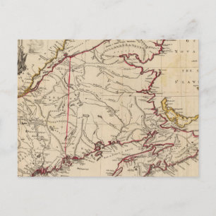 Nova Scotia, Cape Britain Postcard