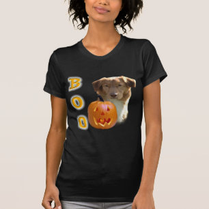 Nova Scotia Duck Tolling Boo T-Shirt