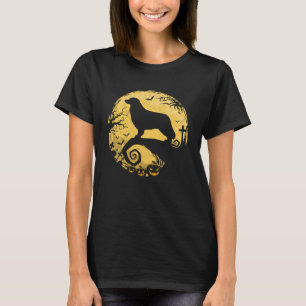 Nova Scotia Duck Tolling  Halloween  For Men Women T-Shirt
