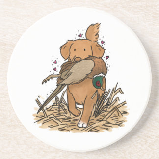 Nova Scotia Duck Tolling Retriever Coaster