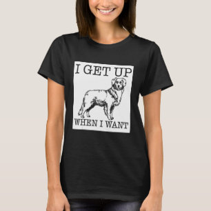 Nova Scotia Duck Tolling Retriever dog 1 T-Shirt