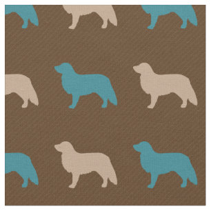 Nova Scotia Duck Tolling Retriever Fabric