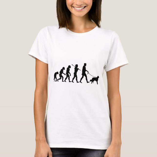 Nova Scotia Duck Tolling Retriever T-Shirt (Front)