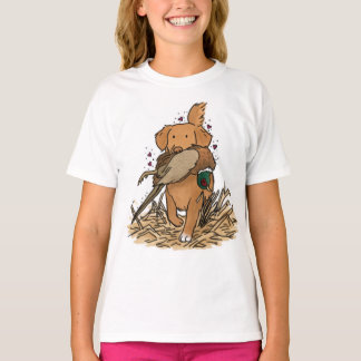 Nova Scotia Duck Tolling Retriever T-Shirt