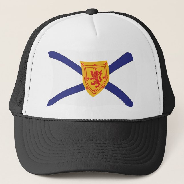 Nova Scotia Flag Hat (Front)