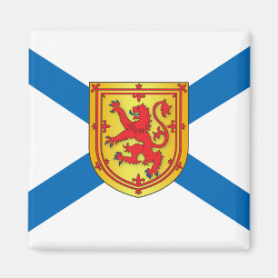Nova Scotia flag Magnet