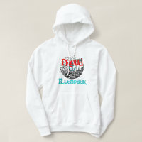 Nova Scotia Halifax hoodie Proud Bluenoser