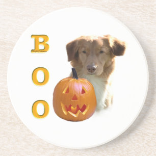 Nova Scotia Halloween BOO Coaster