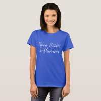 Nova scotia Influencer Customize, province or city