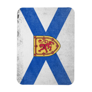 Nova Scotia Magnet