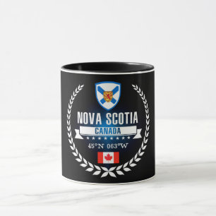 Nova Scotia Mug