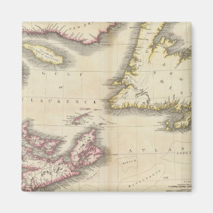 Nova Scotia, Newfoundland Magnet