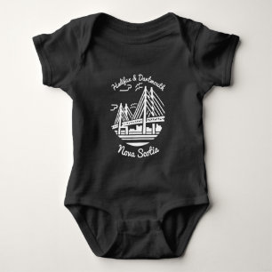 Nova Scotia shirt Halifax and Dartmouth shirt