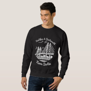 Nova Scotia shirt Halifax and Dartmouth shirt