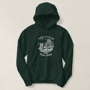 Nova Scotia shirt Halifax and Dartmouth shirt