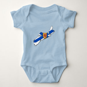 Nova Scotia shirt Halifax shirt Nova scotia map