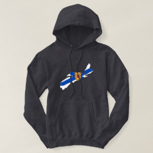 Nova Scotia shirt Halifax shirt Nova scotia map