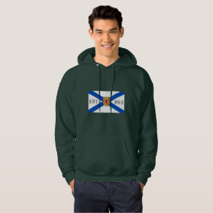  Nova Scotia shirt nova scotia 902 flag Editable