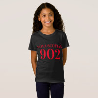 Nova Scotia T-Shirt Nova Scotian 902 Dartmouth 