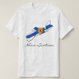 Nova Scotian Nova Scotia Halifax Dartmouth love Ho T-Shirt