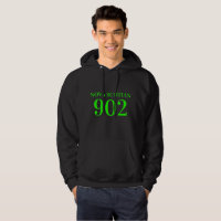 Nova Scotian T-Shirt Nova Scotia 902 Sweatshirt