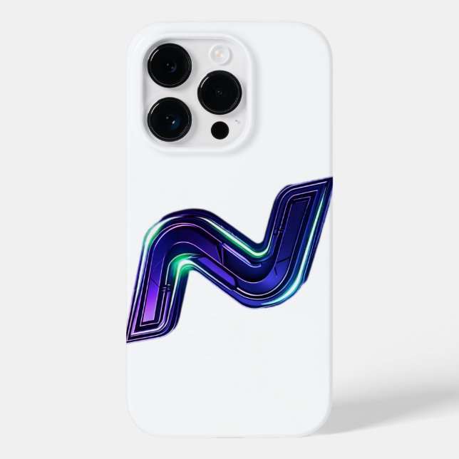 NOVA special phone cover  (Back)