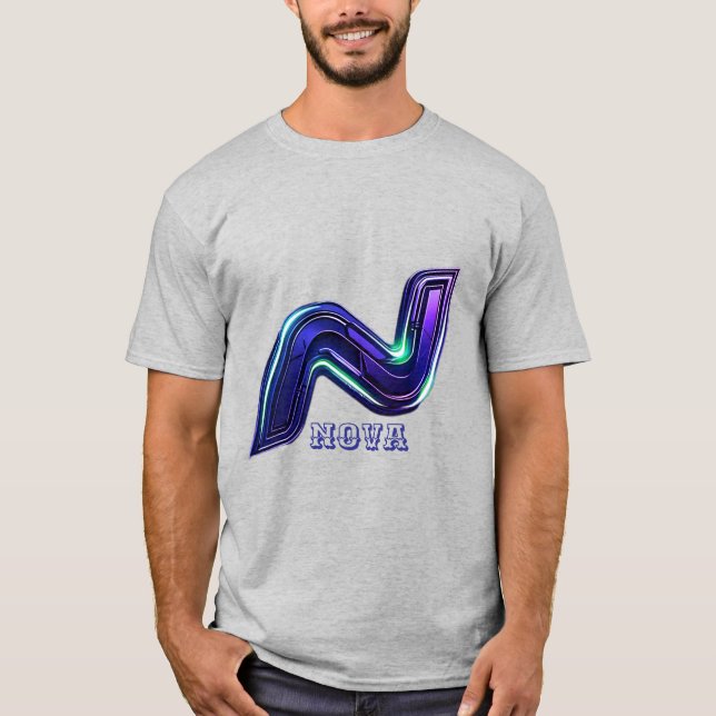 Nova special tshirt  (Front)