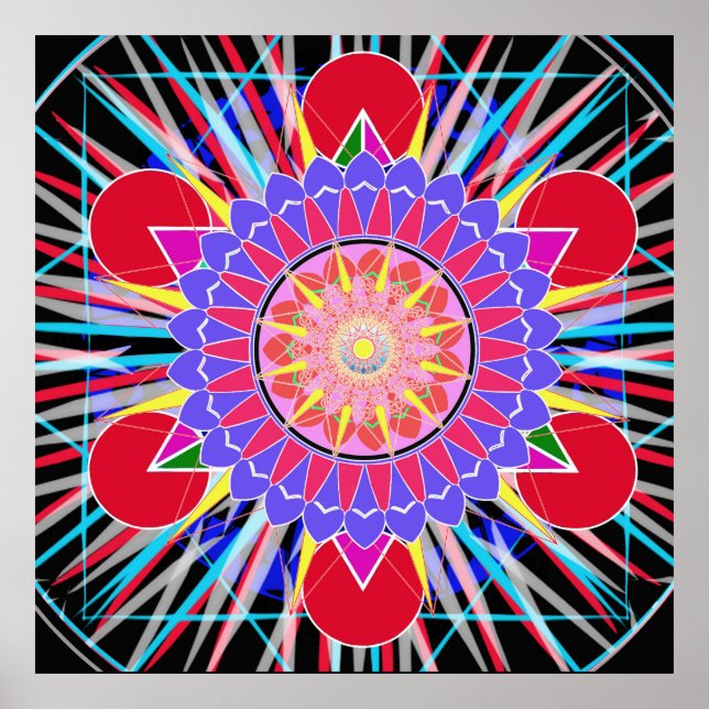 Nova Star Poster (Front)