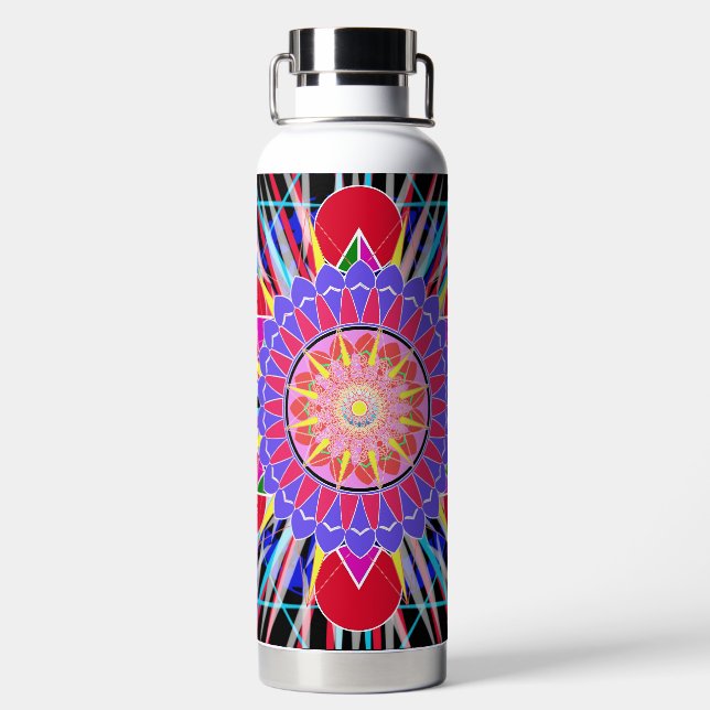 Nova Star Water Bottle (Back)