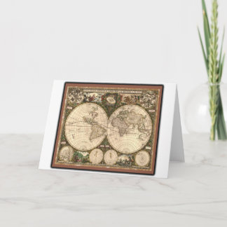 Nova totius terrarum orbis tabula auctore card