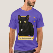 #NovaCatAdventures | v1 - T-shirt