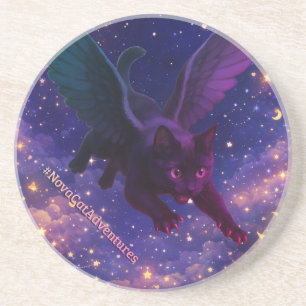 #NovaCatAdventures – Winged v3 coaster