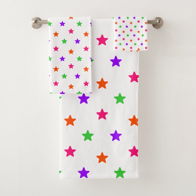 Novae Bath Towel Set (Insitu)