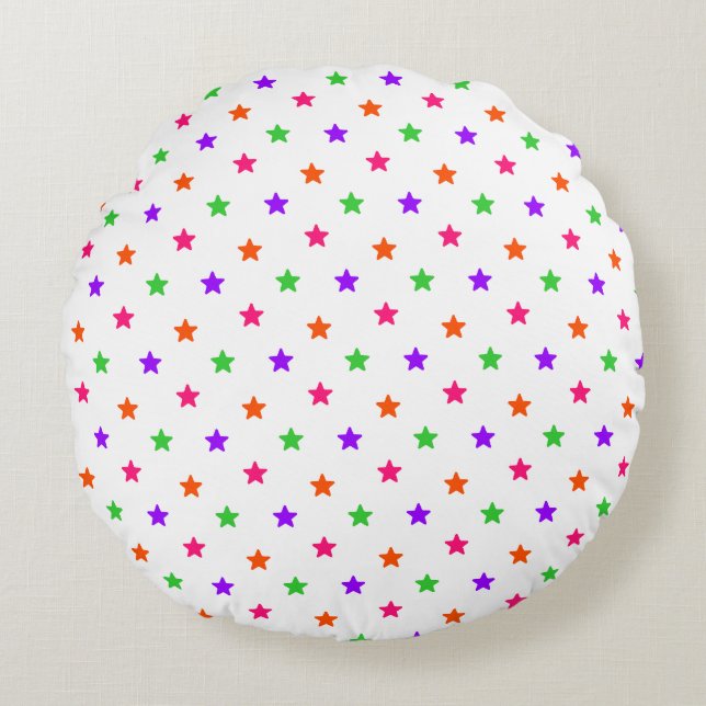 Novae Round Cushion (Front)
