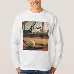 Novak Djokovic, tennispassion T-Shirt