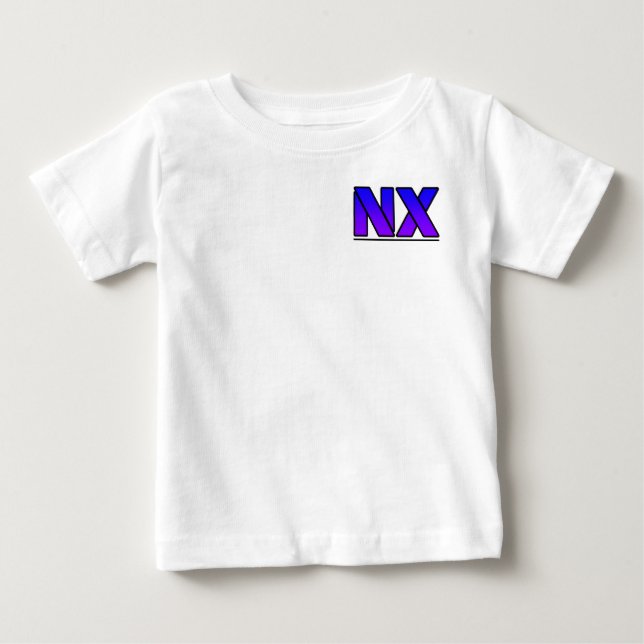 Novarix baby t-shirt (Front)
