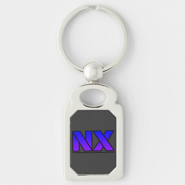 Novarix key ring (Front)