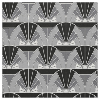 Novel Art Deco Fabric