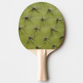 Novelty cactus ping pong paddle for table tennis