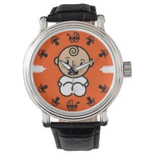 Novelty Cute New Baby Gift Watch