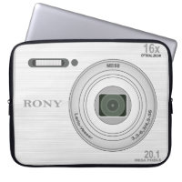 Novelty Digital Camera Effect