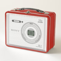 Novelty Digital Camera Effect