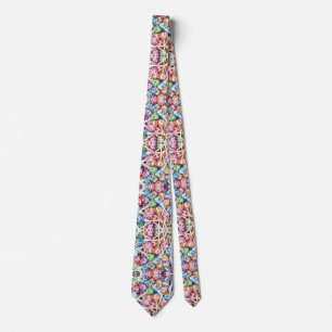 Novelty dum dums tie