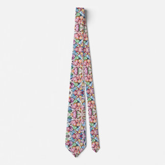 Novelty dum dums  tie