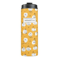 Novelty Funny Cute Kittens Pattern Personalised