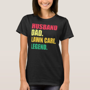 Novelty Gardening Planting Husband Sarcastic Sayin T-Shirt