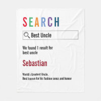 Novelty Internet Search Result Personalised