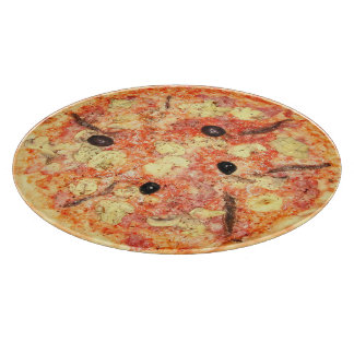 Novelty Pizza Cutting Board