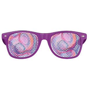 Novelty Retro Glasses